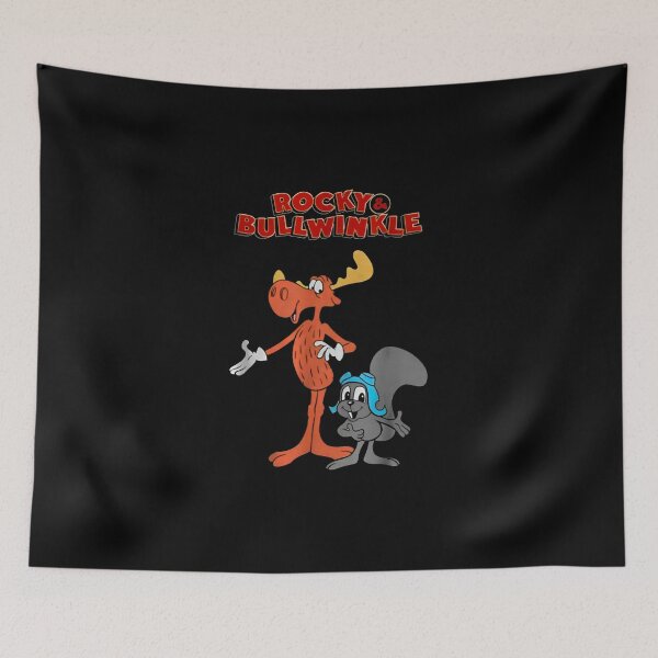 Item preview, Bullwinkle w Bullwinkle w Bullwinkle designed and sold by Goobardi.