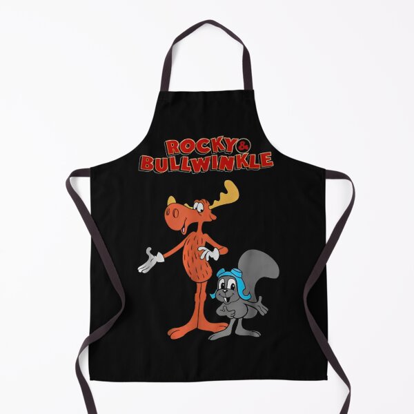 Item preview, Bullwinkle w Bullwinkle w Bullwinkle designed and sold by Goobardi.