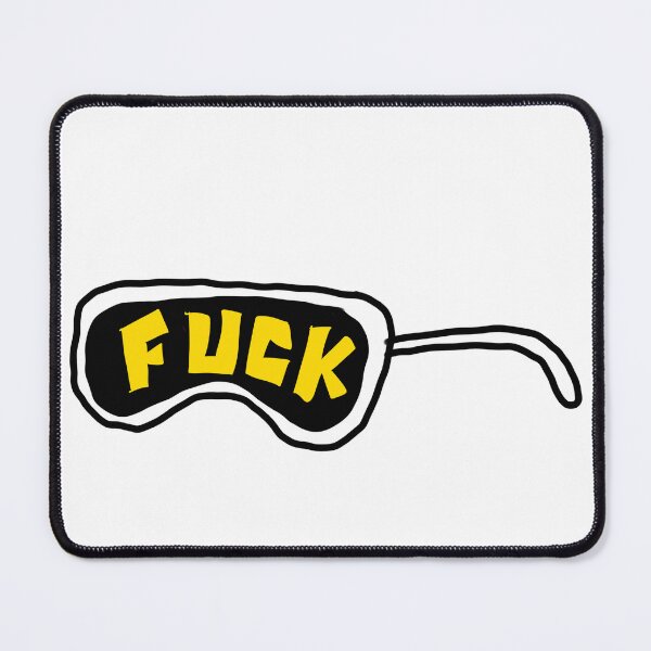Item preview, FOK off I eyeglasses designed and sold by rowawas.
