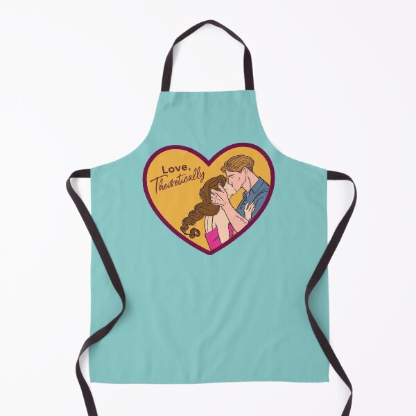 Item preview, Love Theoretically Ali Hazelwood designed and sold by baranskini.