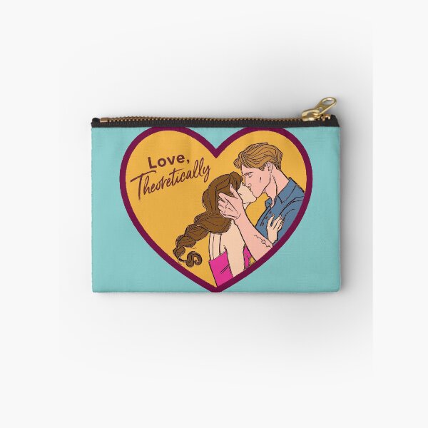 Item preview,  Love Theoretically Ali Hazelwood designed and sold by baranskini.