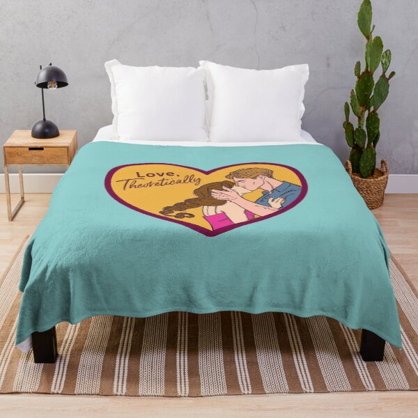 Item preview,  Love Theoretically Ali Hazelwood designed and sold by baranskini.