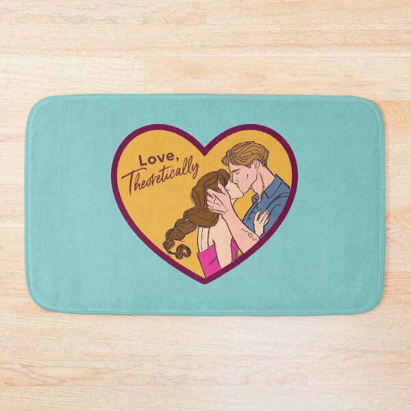 Item preview,  Love Theoretically Ali Hazelwood designed and sold by baranskini.