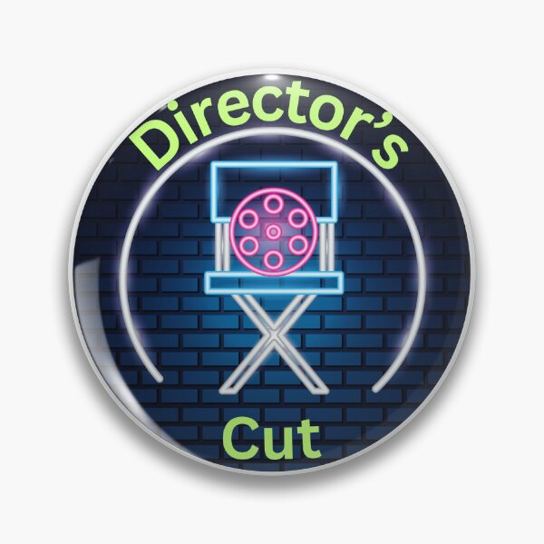 Item preview, Director's Cut designed and sold by TShirtCrafters.