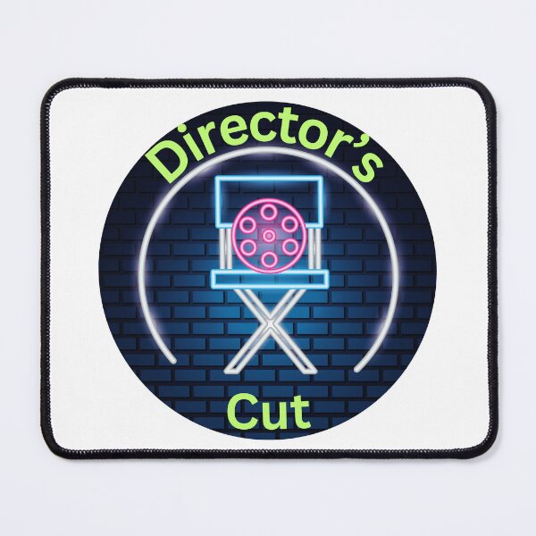 Item preview, Director's Cut designed and sold by TShirtCrafters.
