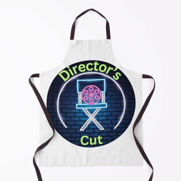 Item preview, Director's Cut designed and sold by TShirtCrafters.