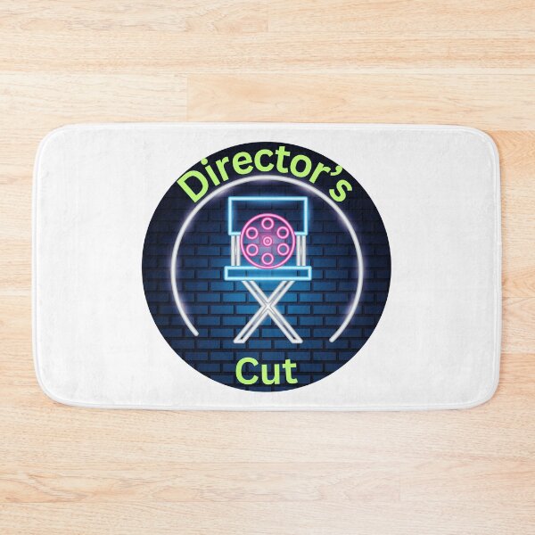 Item preview, Director's Cut designed and sold by TShirtCrafters.