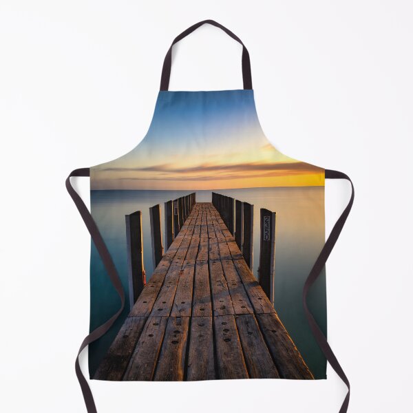 Item preview, Quindalup Boat Ramp at Sunrise designed and sold by Jan Fijolek.