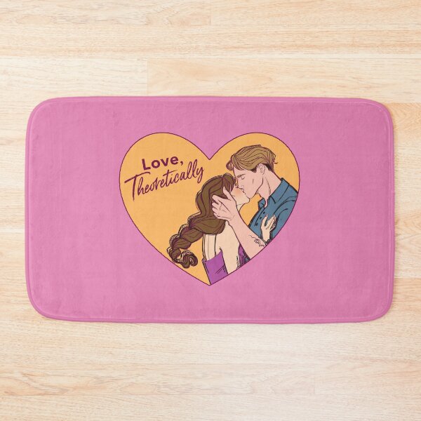 Item preview, Love Theoretically Ali Hazelwood designed and sold by baranskini.