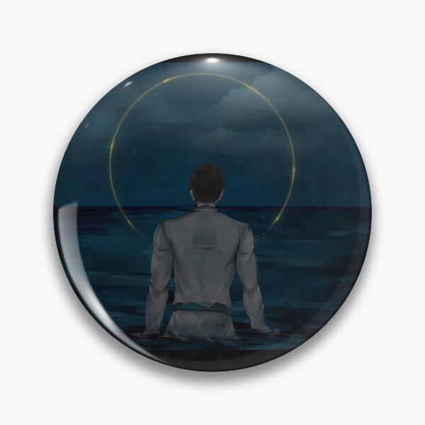 Item preview, “This is not Farewell, my Prince.” designed and sold by WhiteCatArt.