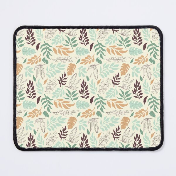 Item preview, leaves pattern designed and sold by ammarmo7amed.