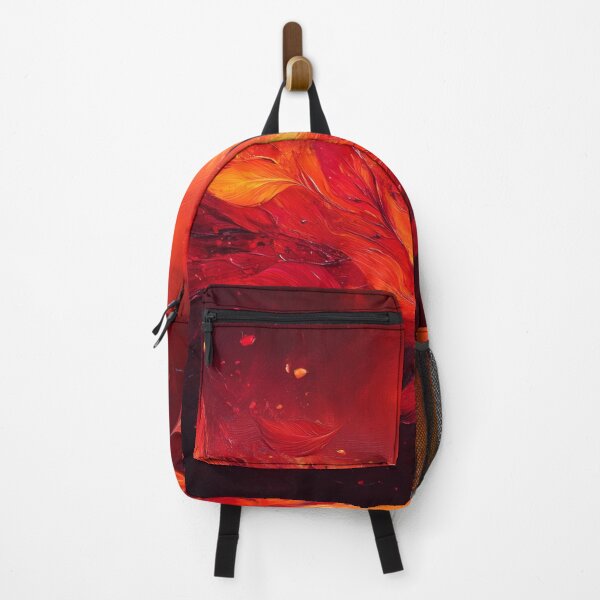 Item preview, Autumn Leaves On Fire designed and sold by DigiCre8.