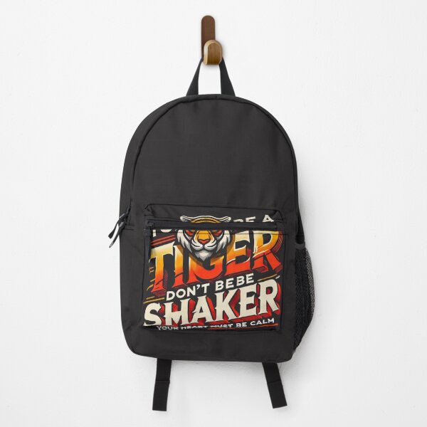 Item preview, to be a tiger, don't be shaken, your heart must be calm. V2 designed and sold by rikimaru725.