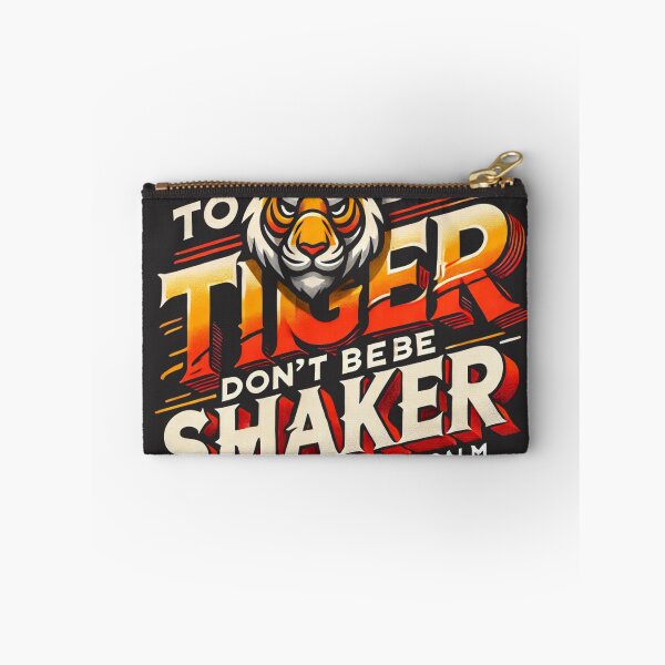 Item preview,  to be a tiger, don't be shaken, your heart must be calm. V2 designed and sold by rikimaru725.
