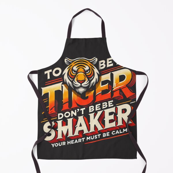 Item preview, to be a tiger, don't be shaken, your heart must be calm. V2 designed and sold by rikimaru725.