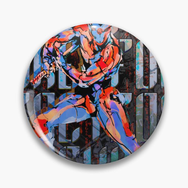 Item preview, grey fox mgs 1 cyber ninja designed and sold by SyanArt.