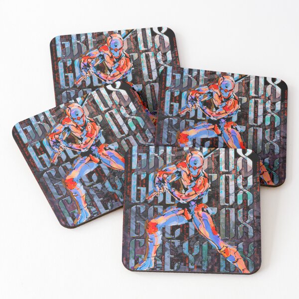 Item preview, grey fox mgs 1 cyber ninja designed and sold by SyanArt.