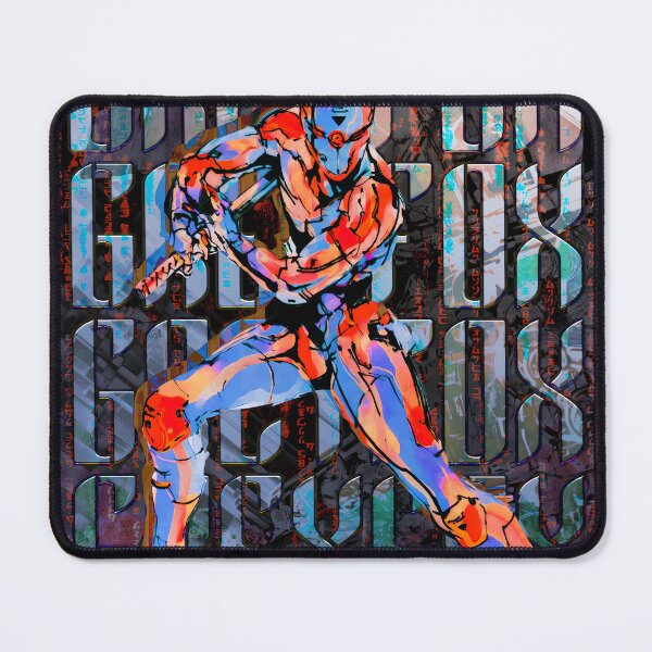 Item preview, grey fox mgs 1 cyber ninja designed and sold by SyanArt.