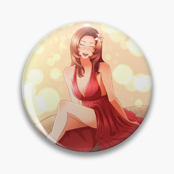 Item preview, A Full Life - Aerith Illustration designed and sold by RyMoltArt.