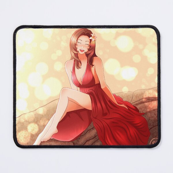 Item preview, A Full Life - Aerith Illustration designed and sold by RyMoltArt.