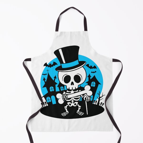 Item preview, Unique Halloween Skull Art designed and sold by Timegraf.