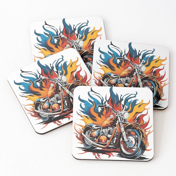 Item preview, BLazing bike designed and sold by PaulDancer.