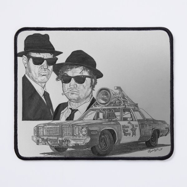 Item preview, Blues Brothers designed and sold by BryanWhipple.