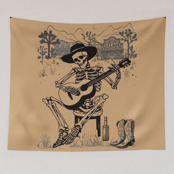 Item preview, Halloween Skeleton, Dia Dee Los Muertos Skeleton, Calaveras designed and sold by abeautifulife.