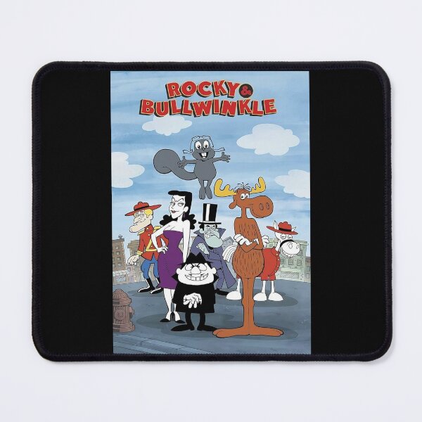 Item preview, Bullwinkle w Bullwinkle w Bullwinkle designed and sold by Goobardi.