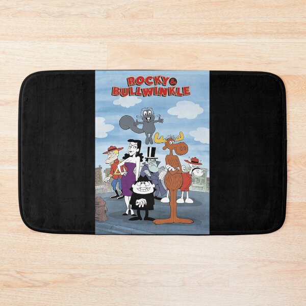 Item preview, Bullwinkle w Bullwinkle w Bullwinkle designed and sold by Goobardi.