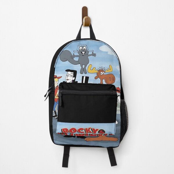 Item preview, Bullwinkle w Bullwinkle w Bullwinkle designed and sold by Goobardi.