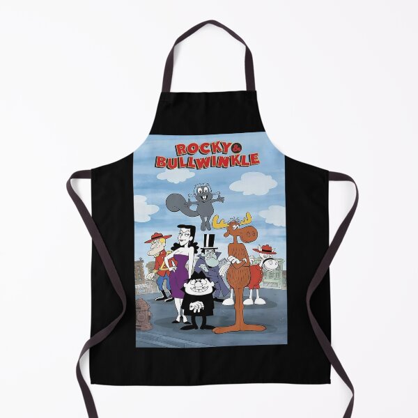Item preview, Bullwinkle w Bullwinkle w Bullwinkle designed and sold by Goobardi.