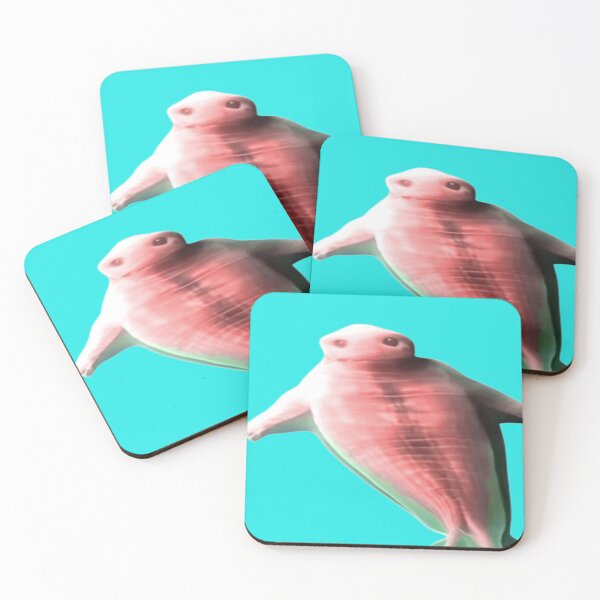 Item preview, Deepsea Mammal Artwork  designed and sold by 3triadstore.
