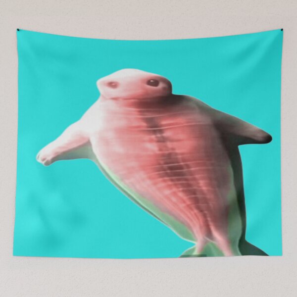 Item preview, Deepsea Mammal Artwork  designed and sold by 3triadstore.