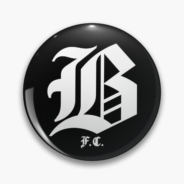 Artikelvorschau, Bay F.C. Weiße Schriftart entworfen und verkauft von MuzeStudio.