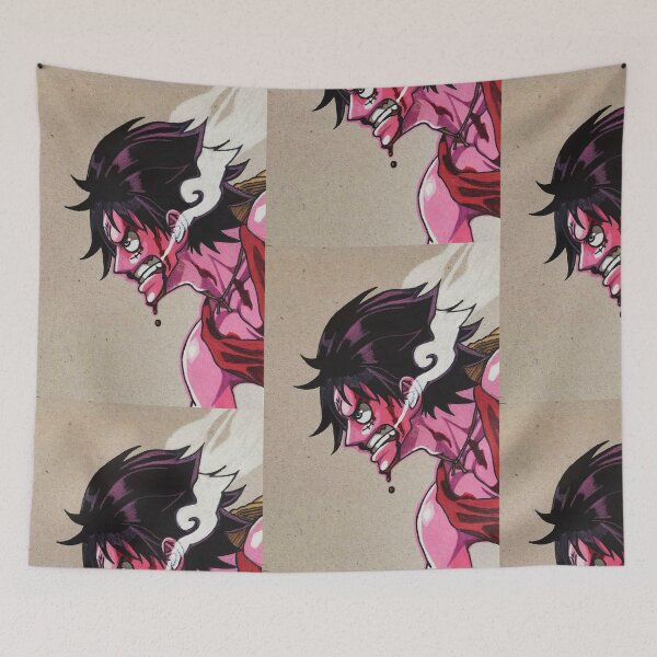 Item preview, Luffy Gear 2 designed and sold by Amanda-Drawing.