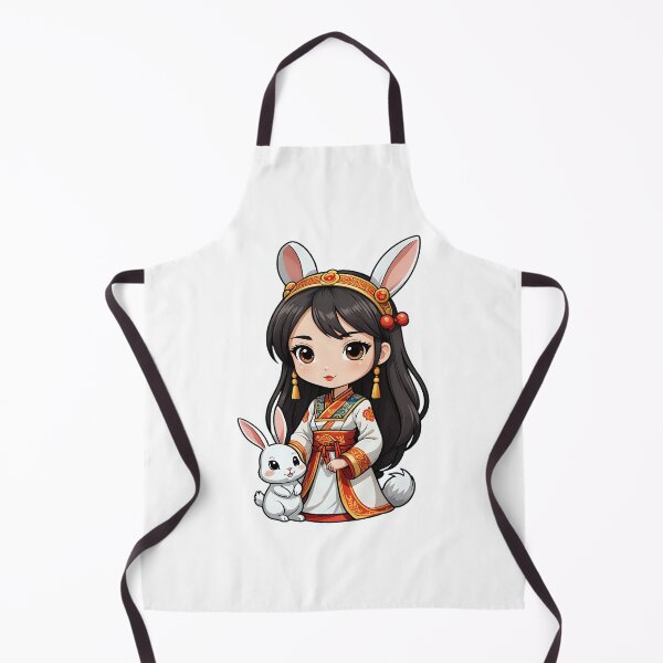 Item preview, Cute Rabbit Zodiac designed and sold by Fits And Stitches.