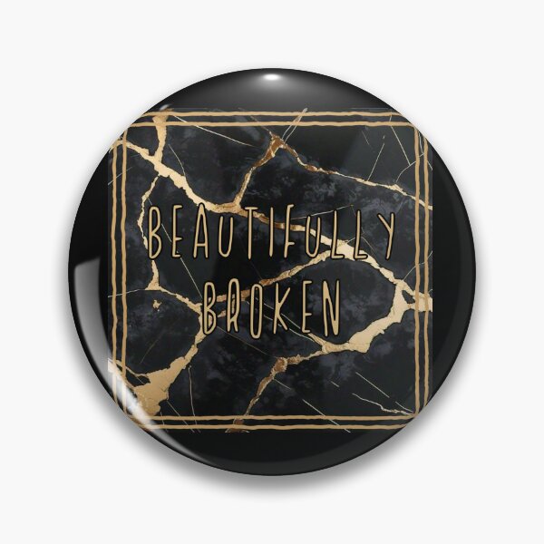 Item preview, Beautifully Broken designed and sold by artenvironments.