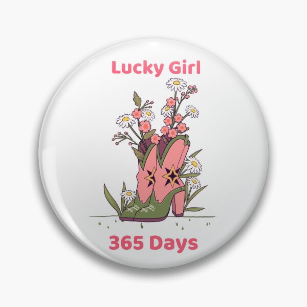 Item preview, Lucky girl western boots T-shirt designed and sold by Akira-closet.