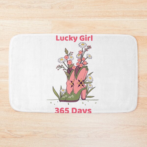 Item preview, Lucky girl western boots T-shirt designed and sold by Akira-closet.