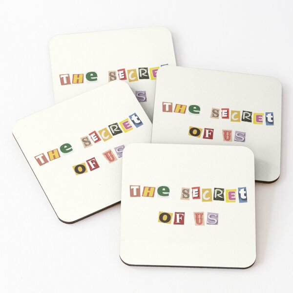 Item preview, The Secret Of Us Gracie Abrams designed and sold by design-by-syd.