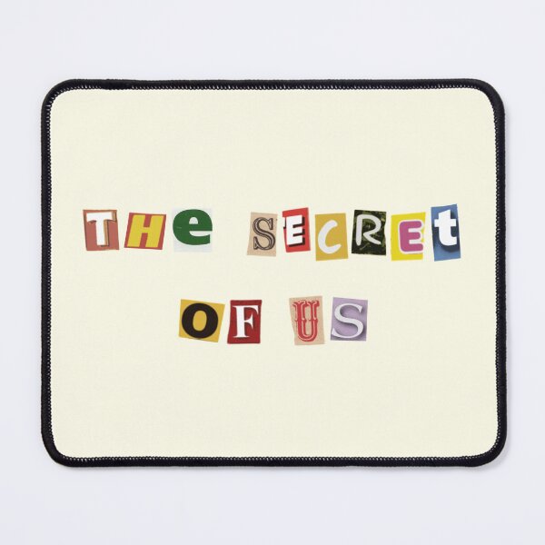 Item preview, The Secret Of Us Gracie Abrams designed and sold by design-by-syd.