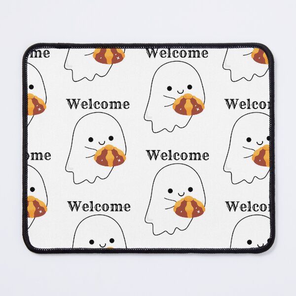 Item preview, Welcome ghost designed and sold by Lupis34.