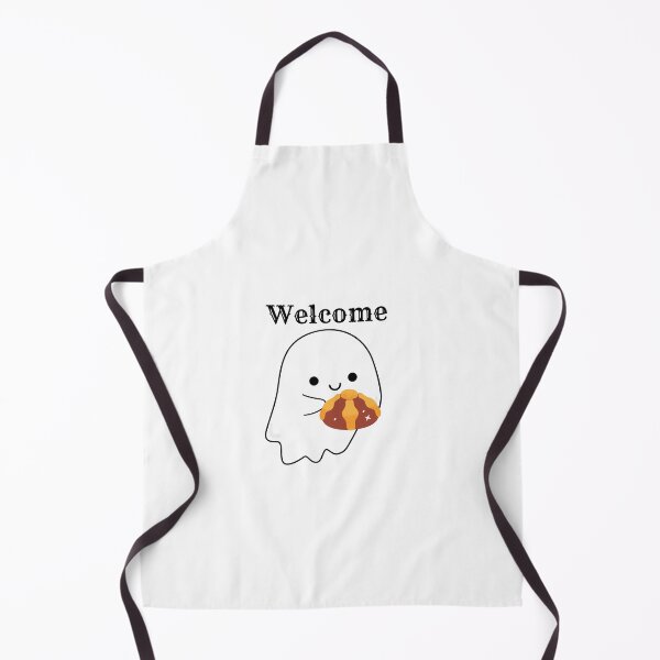 Item preview, Welcome ghost designed and sold by Lupis34.