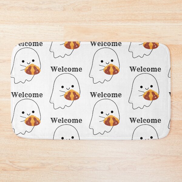 Item preview, Welcome ghost designed and sold by Lupis34.