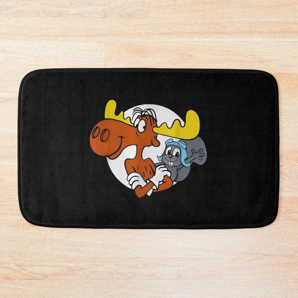 Item preview, Bullwinkle w Bullwinkle w Bullwinkle designed and sold by baknett.