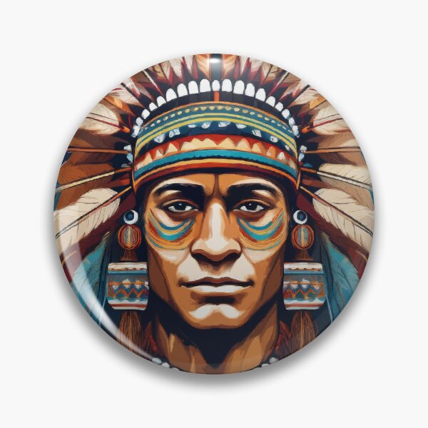 Item preview, Honoring Heritage: Native American Day designed and sold by bb-15artstudio.