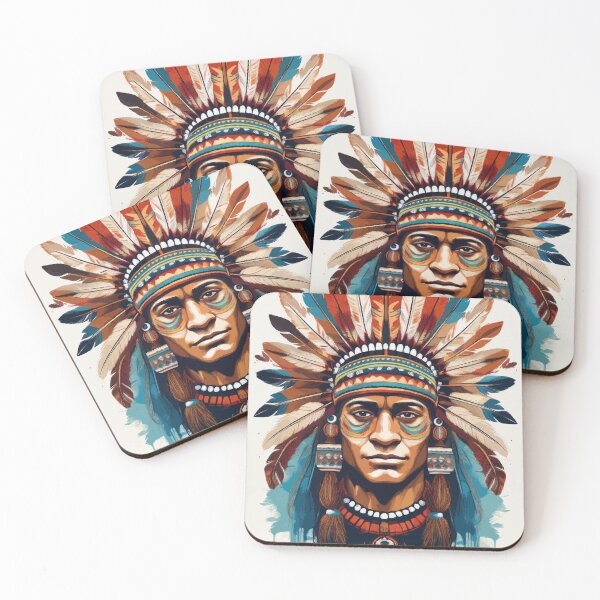 Item preview, Honoring Heritage: Native American Day designed and sold by bb-15artstudio.