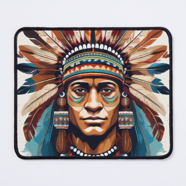 Item preview, Honoring Heritage: Native American Day designed and sold by bb-15artstudio.