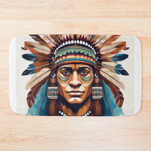 Item preview, Honoring Heritage: Native American Day designed and sold by bb-15artstudio.